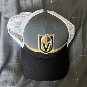Fanatics Vegas Golden Knights Gold and Black Hat